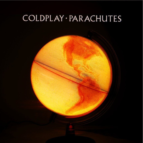 Coldplay Parachutes Cd Nuevo Original Original Cerrado