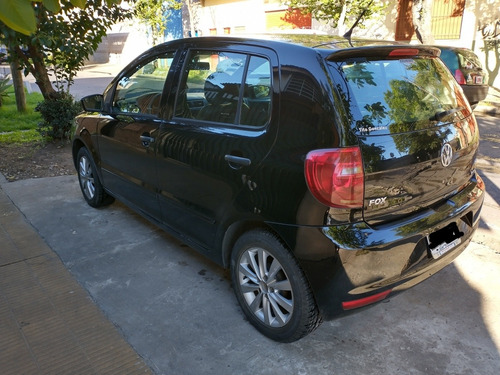 Volkswagen Fox Confortline 5 Ptas