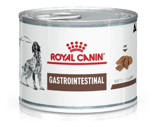 Royal Canin Lata Gastrointestinal X 200 Gr. Retira X Palermo