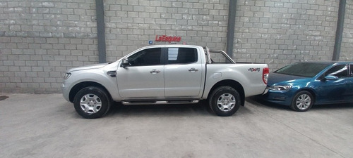 Imagen 5 de 24 de Ford Ranger 2018 3.2 Cd Xlt Tdci 200cv Manual 4x4