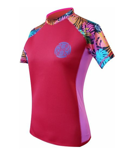 Remera Neoprene Y Lycra  Kayak Natacion Remo Keikeineoprene