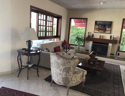 Imagem 10 de 21 de Casa Com 5 Dormitórios À Venda, 430 M² Por R$ 3.000.000 - Alphaville 02 - Barueri/sp - Ca0685