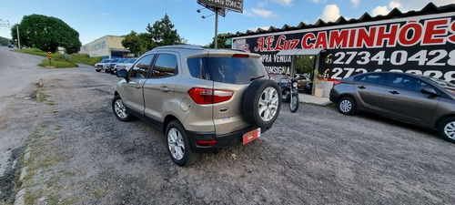 Imagem 6 de 15 de Ford Ecosport 2014 2.0 16v Titanium Flex Powershift 5p