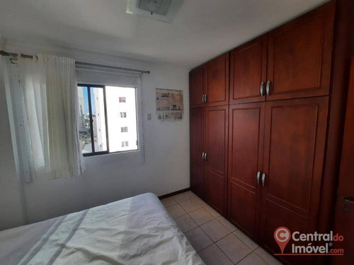 Imagem 15 de 20 de Apartamento Com 3 Dormitórios À Venda, 114 M² Por R$ 850.000,00 - Centro - Balneário Camboriú/sc - Ap2780