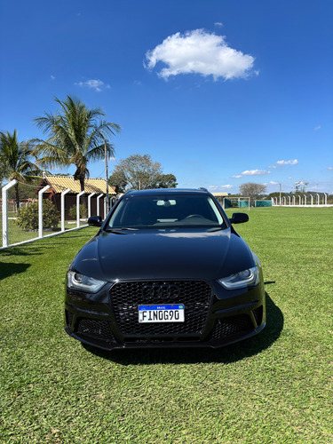 Audi A4 Avant 1.8 Tfsi Ambiente Multitronic 5p