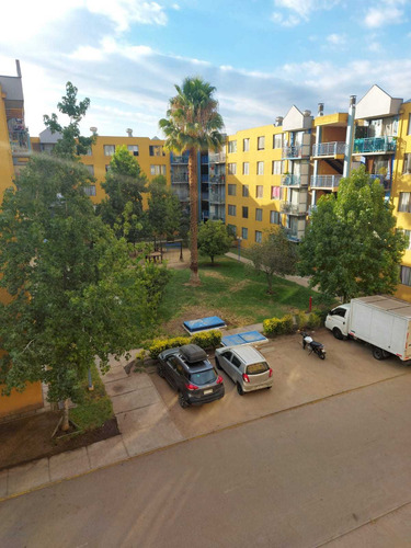 Depto En Venta 3d-1b-1e Recoleta (75305)