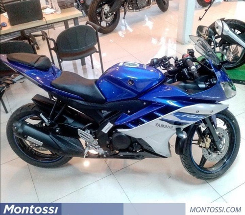 Yamaha Yzf-r15 2021 0km