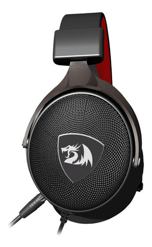 Imagen 5 de 7 de Audifono Gamer Redragon Icon H520 7.1 Virtual