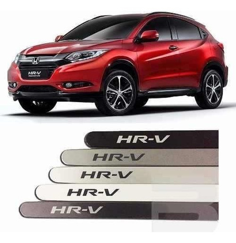 Imagem 6 de 6 de Honda Hr-v 1.8 16v Flex Lx 4p Automático 2021