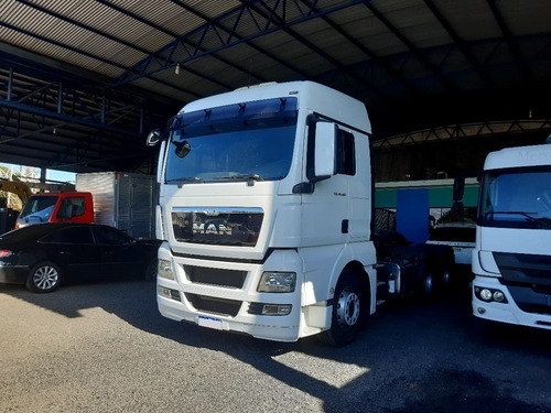 Man Tgx 29.480 (6x4) - 2017
