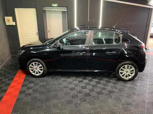 Peugeot 208 208 Like 1.0 Flex 6V 5p Mec.