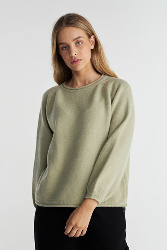 Buzo Sweater Tejido De Punto Morrigan - Emmanuelle