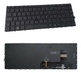 Teclado Hp Elitebook 840 G7 840 G8 745 G7