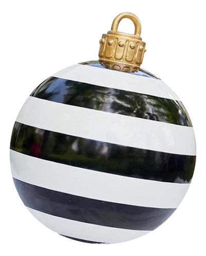 Bola Inflable De Navidad, Globo Inflable Resistente A La