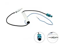 Comprar Adaptador De Antena Fakra Macho A 1 Din Macho Stereo 27aa14