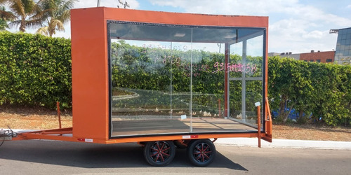 Imagem 1 de 6 de Stand Móvel Ano 2020 Modelo Único A Venda