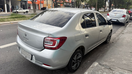 Renault Logan 1.0 12v Authentique Sce 4p
