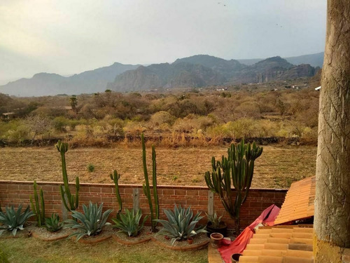 Imagen 28 de 30 de Vendo Casa En Tepoztlán Morelos