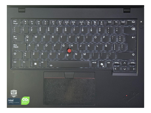 Thinkpad L14 Gen.5 Core Ultra-7 165u 32gb 512gb 14-wuxga W11 Negro (Reacondicionado)