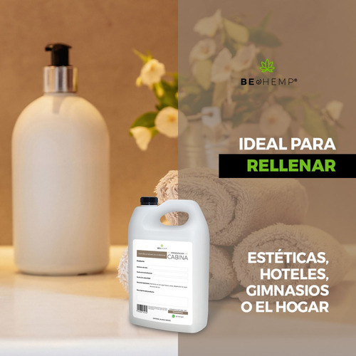 Crema Corporal Hidratante Que Suaviza Tu Piel Vainilla 1 Gal Tipo De Envase Plástico
