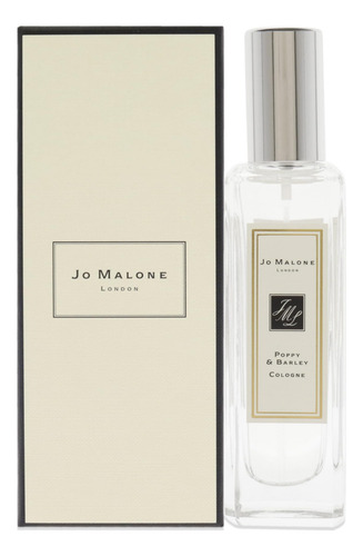 Perfume Jo Malone Poppy & Barley Eau De Cologne 30ml For Wom