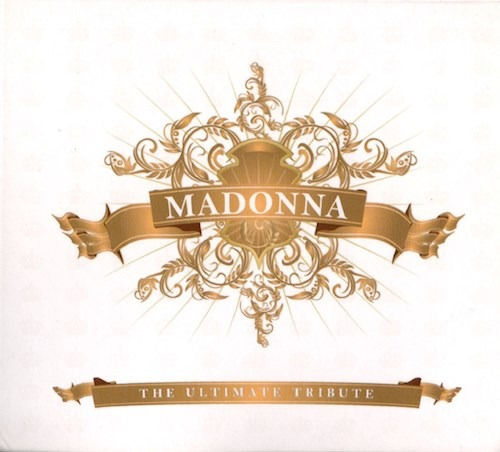 The Ultimate Tribute - Madonna (cd