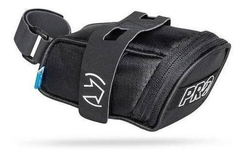 Imagem 1 de 3 de Bolsa De Selim Shimano Pro Strap Maxi Logo Refletivo Bike