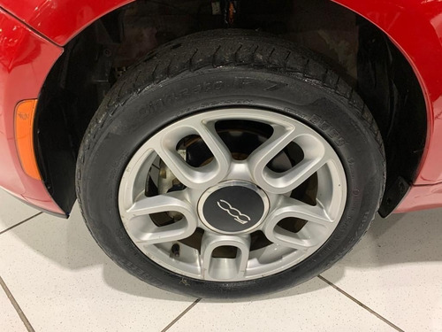 Imagem 5 de 15 de Fiat 500 1.4 Cult 8v 2013 Muito Novo. Km 82.000
