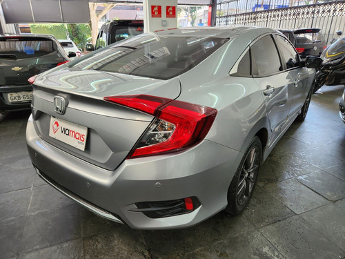Honda Civic 2.0 16V FLEXONE EX 4P CVT