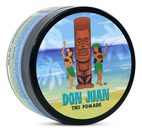 Don Juan Tiki Pomade 113 Grs