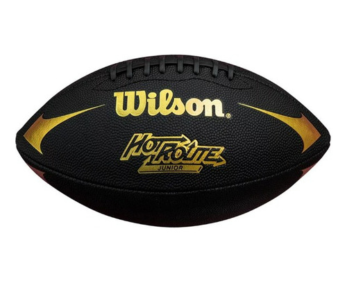 Balón De Fútbol Americano Wilsonhoy Route Junior