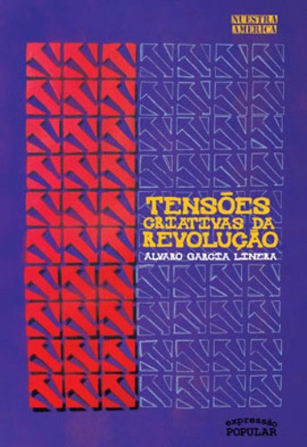 Tensões Criativas Da Revolução, De Linera, Alvaro Garcia. Editora Expressao Popular**, Capa Mole Em Português