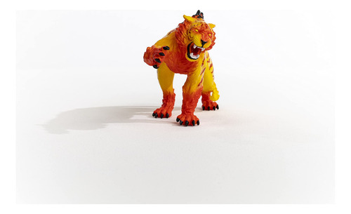Criaturas de Schleich Eldrador, criaturas de monstros de lava para mim