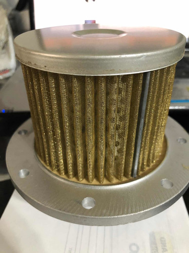 Filtro Succión Hidráulico Del Tanque Montacargas Gwv