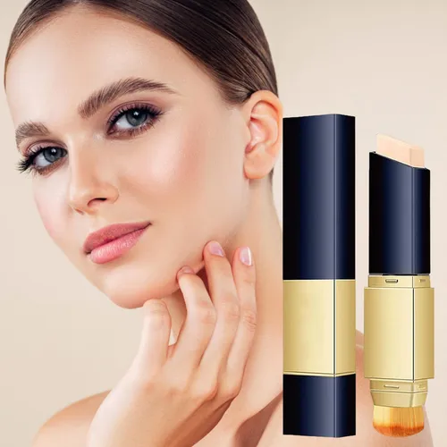 Blanc Cover Cream Stick V, Base De Maquillaje En Barra, 2