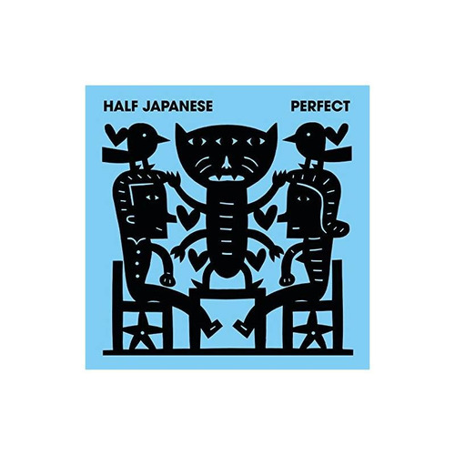 Half Japanese Perfect Usa Import Lp Vinilo