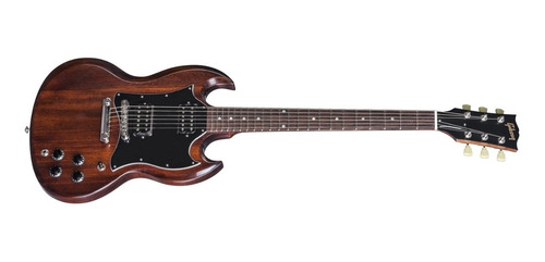 Guitarra Gibson Sg 2017 Faded Worn Brown Con Funda Original