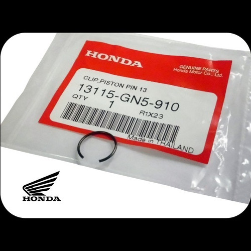 Seguros De Perno De Piston Honda Original Genamax