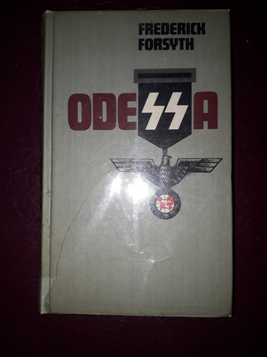 Odessa- Frederick Forsyth