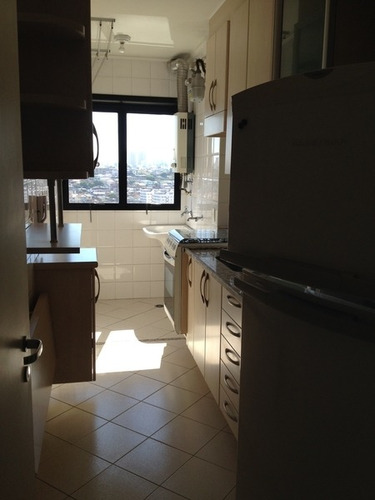 Apartamento À Venda Na Rua Kalil Nader Habr, Saúde, São Paulo - Sp - Liv-1627