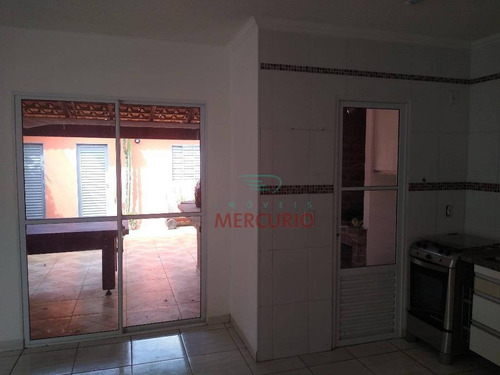Casa Com 2 Dormitórios À Venda, 77 M² Por R$ 250.000,00 - Distrito Industrial Domingos Biancardi - Bauru/sp - Ca3447