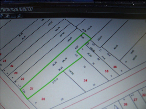 Imagem 4 de 4 de Terreno Para Aluguel, Centro - Santo André/sp - 68947