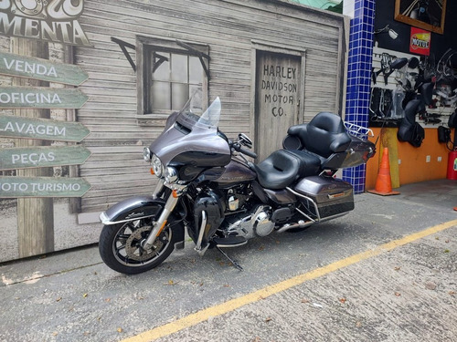 Imagem 9 de 12 de Harley Davidson Electra Glide Ultra Limited
