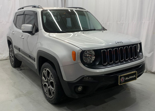 Jeep Renegade 2.0 Longitude 4x4 Aut. 5p