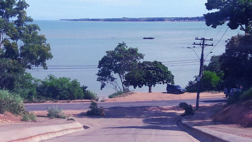 Lote Em Praia Grande Na Divisa Com Nova Almeida Es