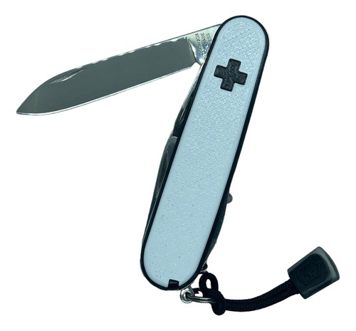 Navaja Victorinox Spartan Diseño De Cachas En 3d 