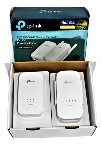 Oferta Extensor Wifi Tp-link Av1300 Ac1350 (Usado)