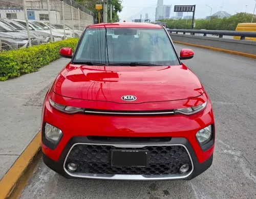 Kia Soul 1.6 Lx Mt