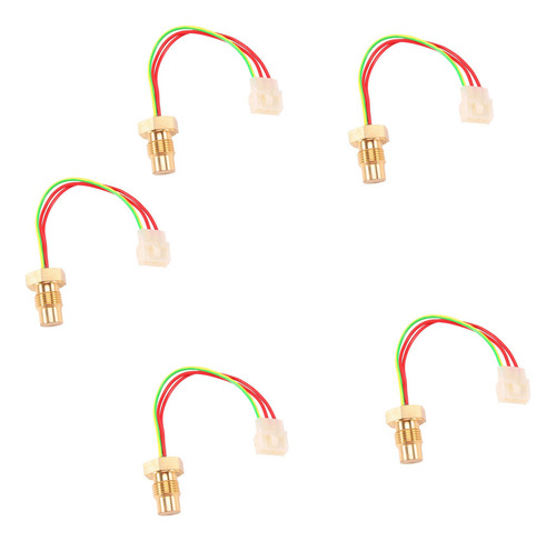 5 X 1089063716 1089-0637-16 Temperatura Apta Para Atlas-fs