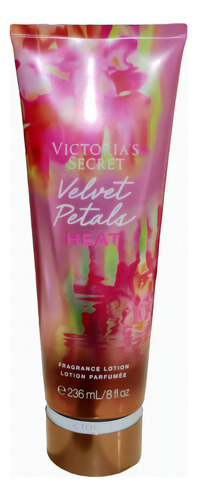 Loção corporal Velvet Petals Heat Victoria's Secret